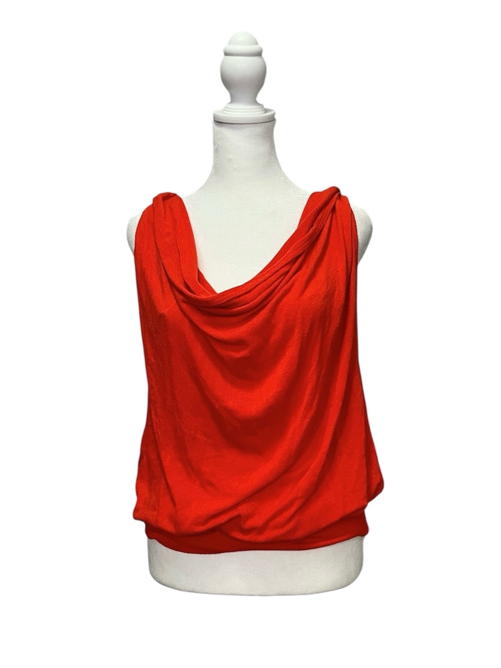 Free People My Way Cowl Neck Top